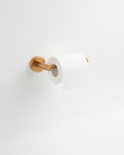 Eleganter Toilettenpapierhalter aus Edelstahl - Ansicht 5