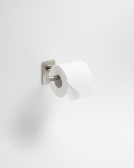 Toilettenpapierhalter aus Edelstahl ohne Bohren - Ansicht 5